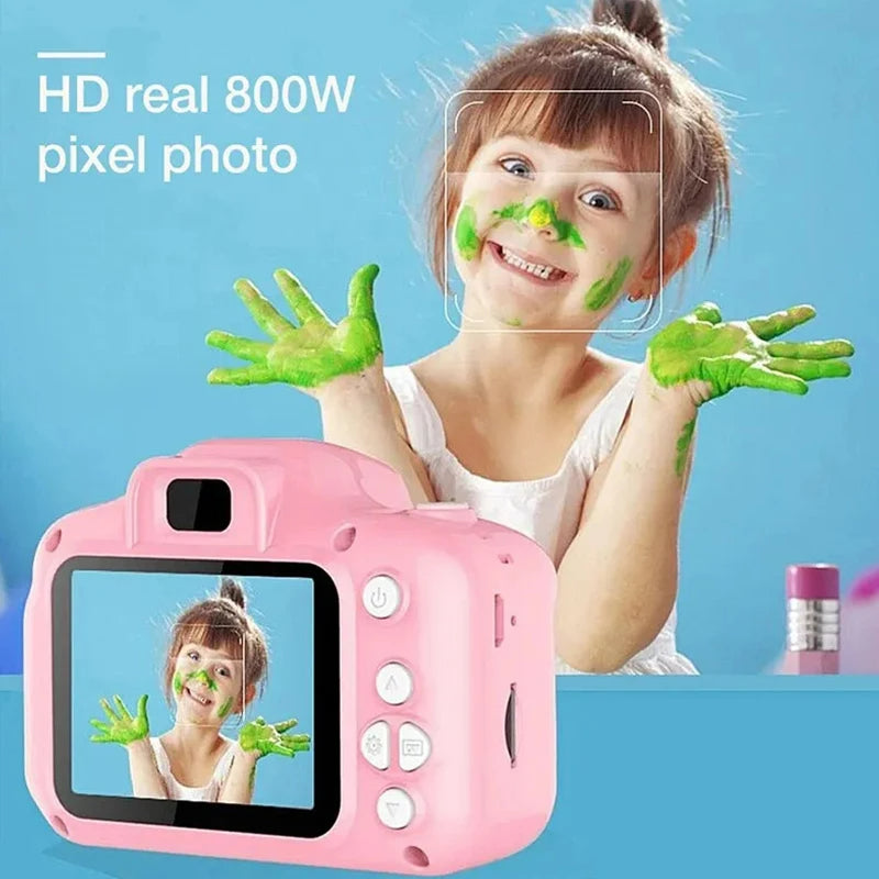 PixPlay | Vang Prachtige Momenten - Digitale Camera voor Kinderen