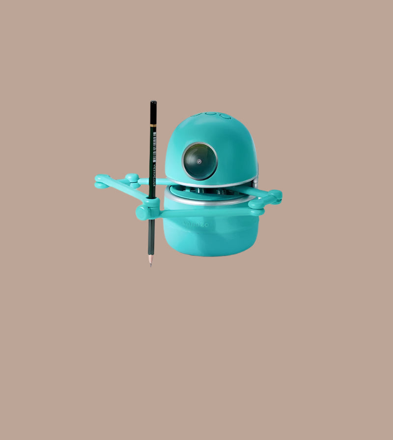 SketchyBot | Robot de dibujo educativo mágico para niños