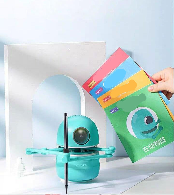 SketchyBot | Robot de dibujo educativo mágico para niños