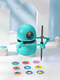 Thumbnail for SketchyBot | Robot de dibujo educativo mágico para niños