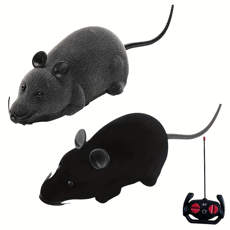 MouseChase | Speels jachtplezier - Interactief robotmuis speelgoed voor katten