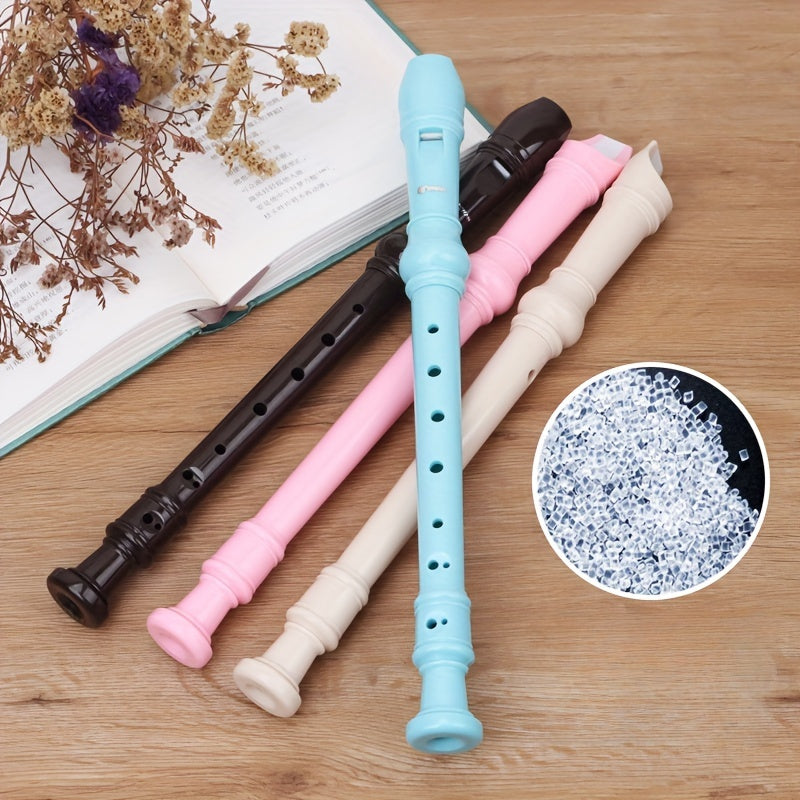 TuneFluit | Diversión clásica para tocar - Flauta dulce soprano con sonido claro