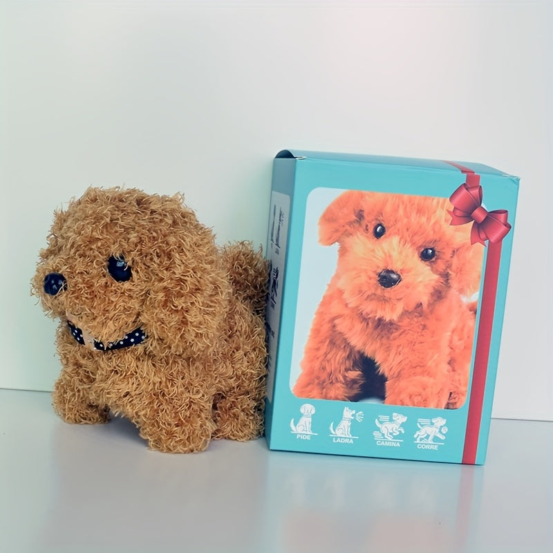 WandelBuddy | De Elektronische Wandelende Puppyknuffel voor Kinderen