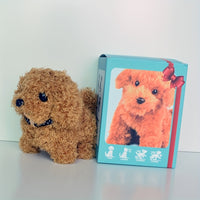 Thumbnail for WandelBuddy | De Elektronische Wandelende Puppyknuffel voor Kinderen
