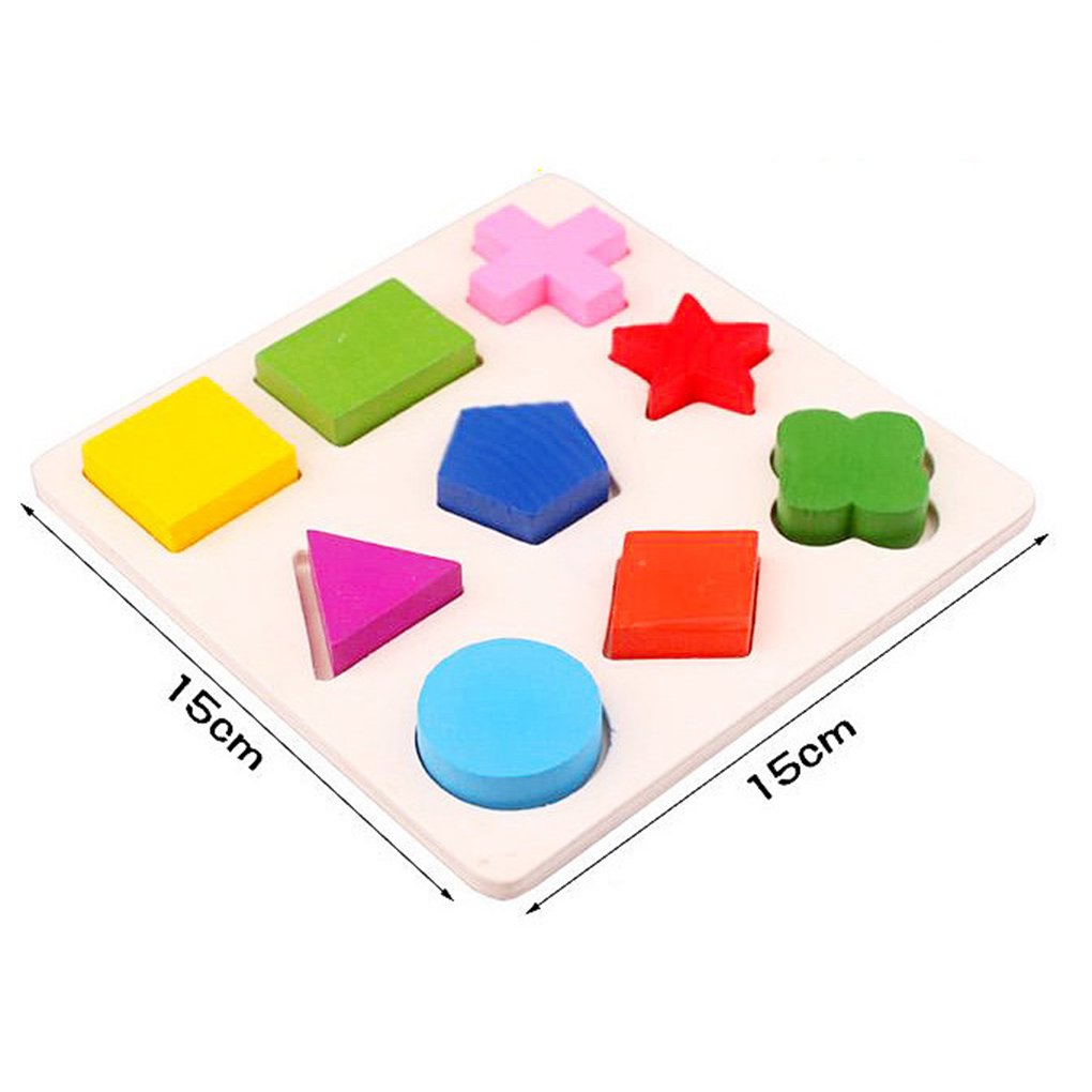 EcoToys ShapeMaster™ | Speel, Leer & Ontwikkel - Montessori geometrisch sorteerspel