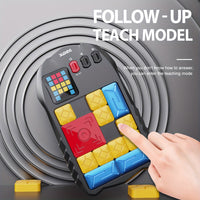 Thumbnail for Magnetix DenkSpurt | Magnetische Schuifpuzzel - Stimuleer Logisch Denken bij Kinderen