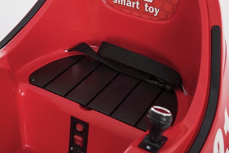 Bump & Spin | Diversión de conducción salpicante - Coche eléctrico de choque para niños pequeños
