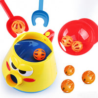 Thumbnail for WhirlWalker | Camminare e giocare - Camminatore interattivo per bambini con lanciatore di palline
