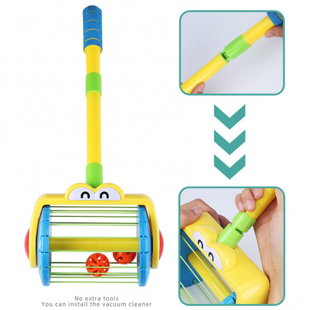 WhirlWalker | Camminare e giocare - Camminatore interattivo per bambini con lanciatore di palline