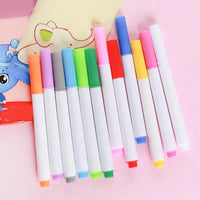 Thumbnail for DoodleFun | Plaisir de dessin magique - Livre de dessin réutilisable pour enfants