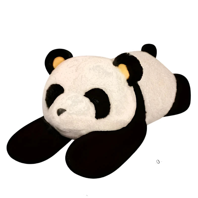 Panda Knuffelvriend | Zachte Pluche Knuffel voor Kinderen - Perfect voor Comfort en Speelplezier