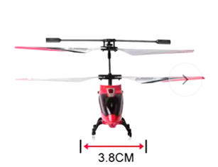 SkyGuard Dual Mode | Altitude Hold Helikopter - Kinder Speelgoed