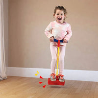 Thumbnail for BounceBuddy | Diversión de resorte para todos - Pogo stick de espuma suave