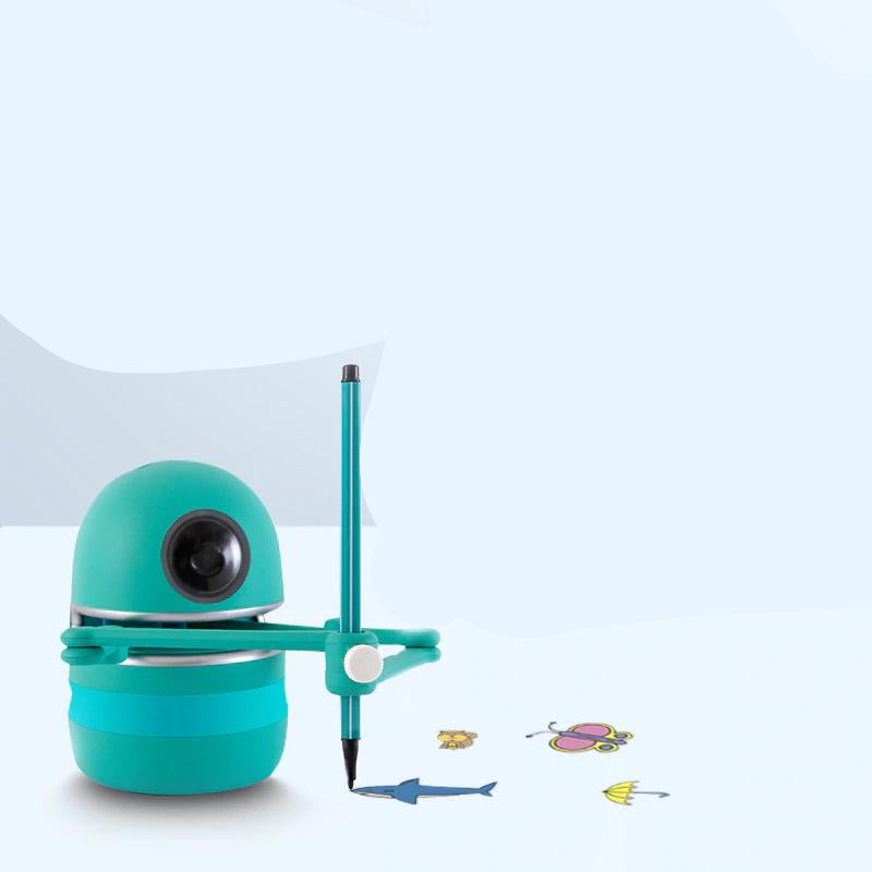 SketchyBot | Robot de dibujo educativo mágico para niños