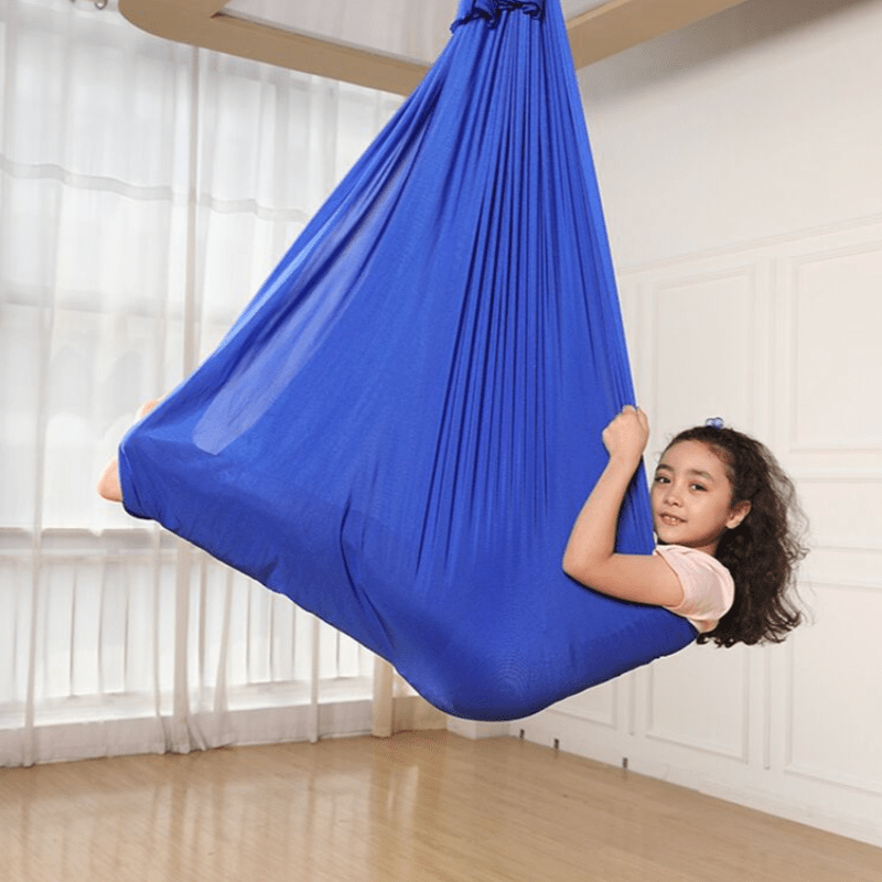 CozySwing | Rust en Comfort voor Kinderen - Therapeutische Hangmat voor Kinderen