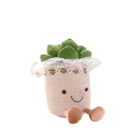 Thumbnail for BloomBuddy | Divertimento allegro da coccolare - Morbido tulipano di peluche in colori vivaci