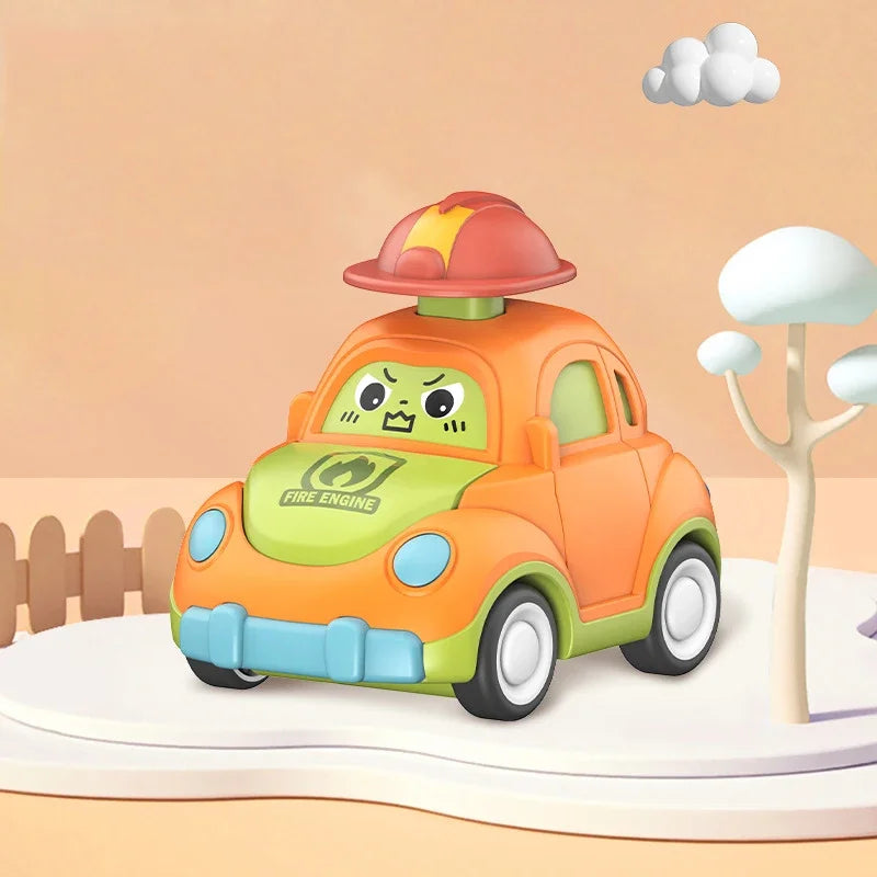 BabyZoomer | Vrolijke speelmomenten voor kleintjes - Interactieve mini-auto's