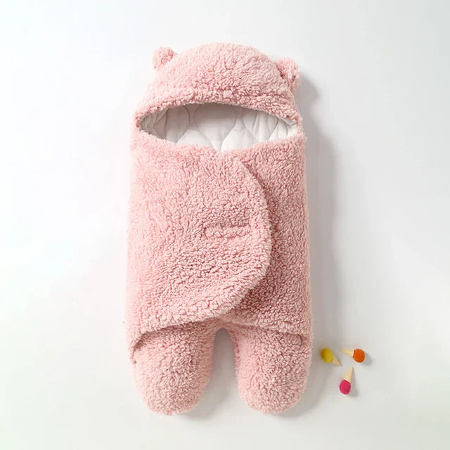 Saco de dormir de invierno | Cálido y acogedor - Comodidad para bebés