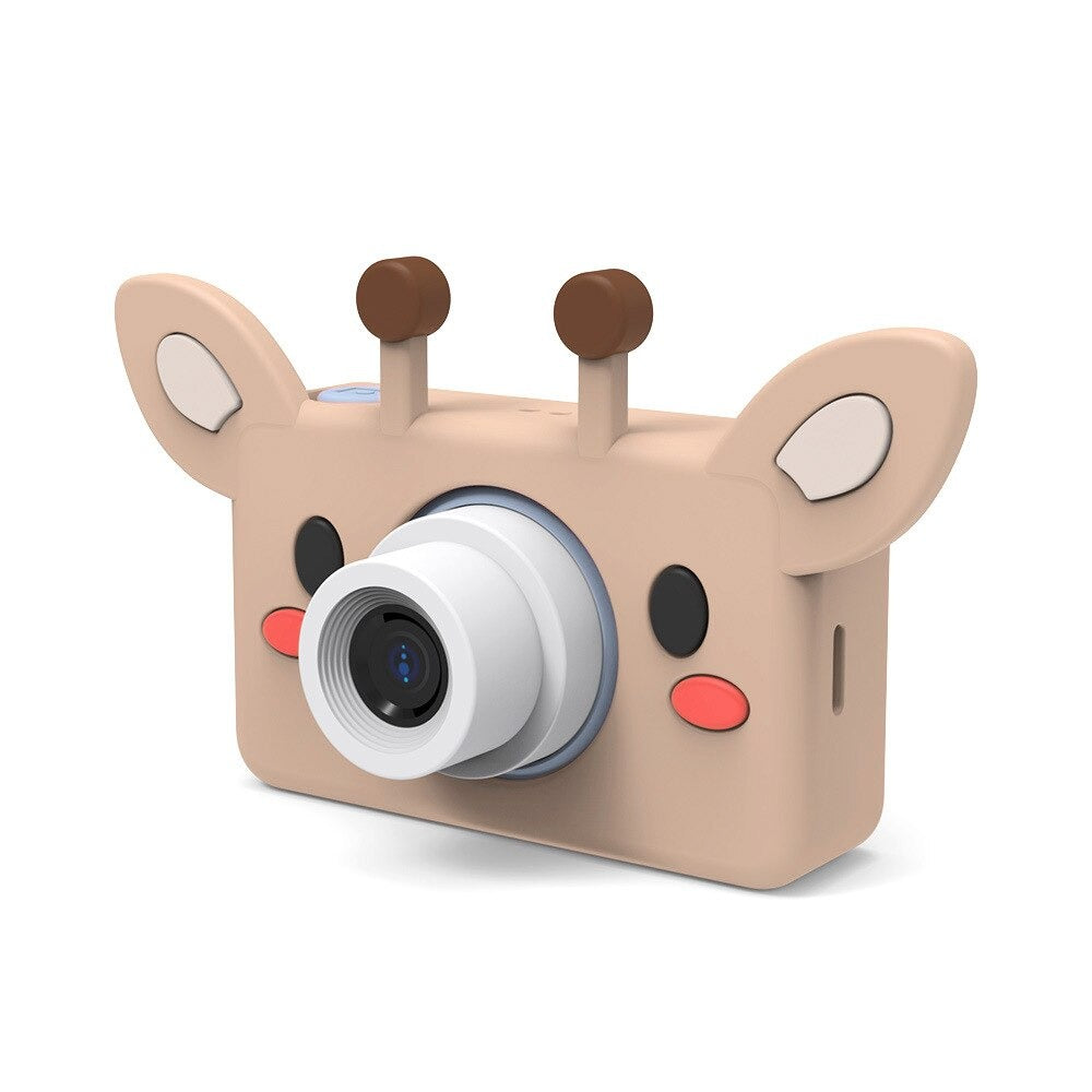 SnapBuddy™ | Leg dierbare momenten vast - Kinder Fotocamera Dieren Fun