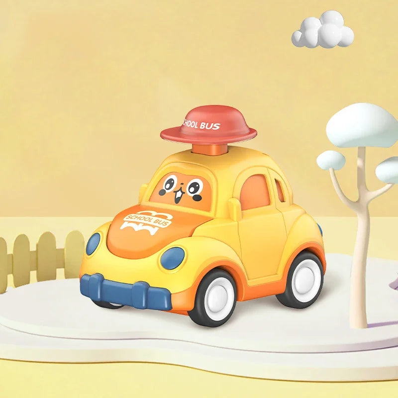 BabyZoomer | Vrolijke speelmomenten voor kleintjes - Interactieve mini-auto's