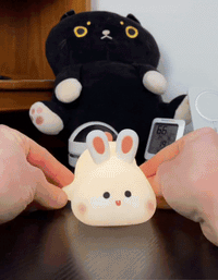 Thumbnail for Nachtlampje | Zacht en Dimbaar - Rabbit Lamp voor Kinderen