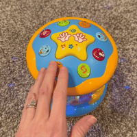 Thumbnail for Montessori Baby Speelgoed | Rustgevend - Ocean Projector