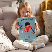 Thumbnail for Jouets Montessori pour enfants | Apprendre et s'amuser - Cahier d'exercices Wonder Pages