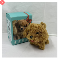 Thumbnail for WandelBuddy | De Elektronische Wandelende Puppyknuffel voor Kinderen