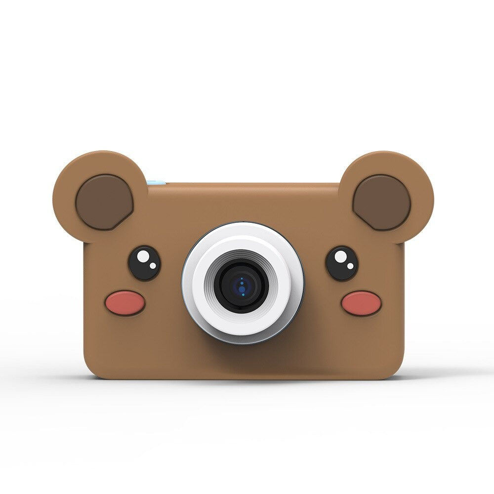 SnapBuddy™ | Leg dierbare momenten vast - Kinder Fotocamera Dieren Fun