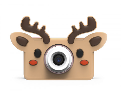 SnapBuddy™ | Leg dierbare momenten vast - Kinder Fotocamera Dieren Fun