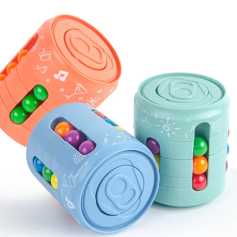 Fidget Spinner Magic | Ontspanning - Kleurrijk en stressverlichtend