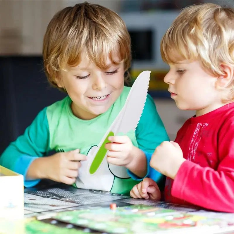 Little Chef Set™ | Veilig en spelenderwijs leren koken - Montessori Keukengereedschap