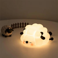 Thumbnail for Nachtlampje | Zacht en Dimbaar - Rabbit Lamp voor Kinderen
