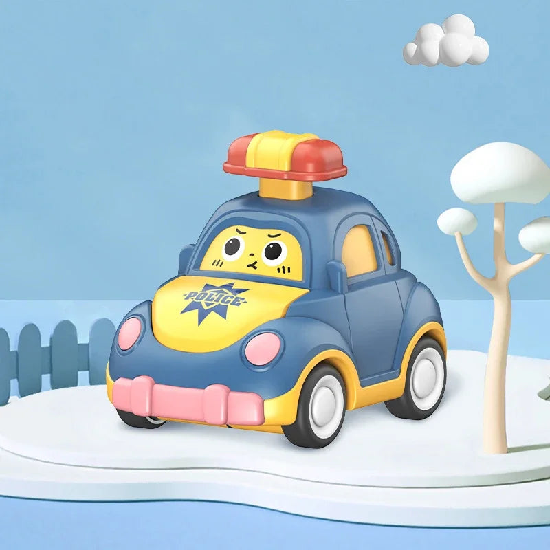 BabyZoomer | Vrolijke speelmomenten voor kleintjes - Interactieve mini-auto's