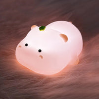 Thumbnail for Nachtlampje | Zacht en Dimbaar - Rabbit Lamp voor Kinderen