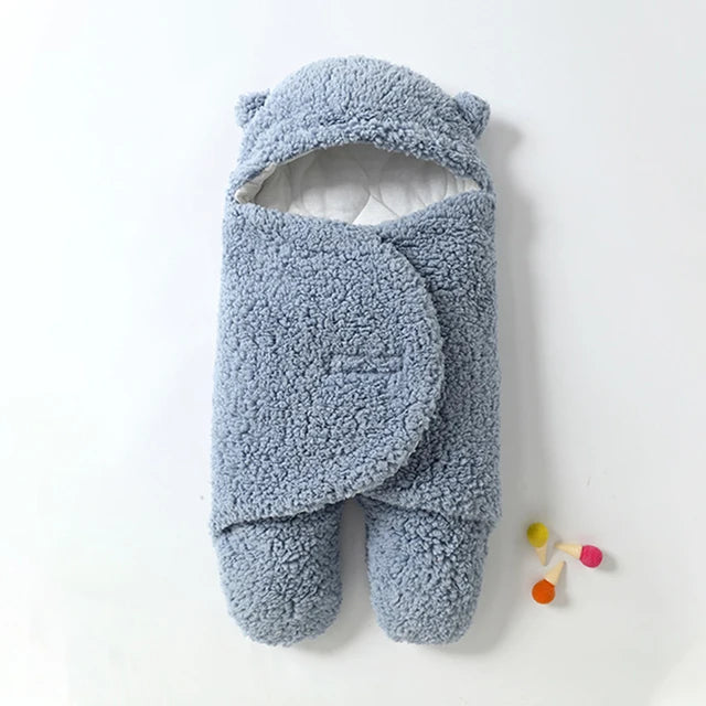 Saco de dormir de invierno | Cálido y acogedor - Comodidad para bebés