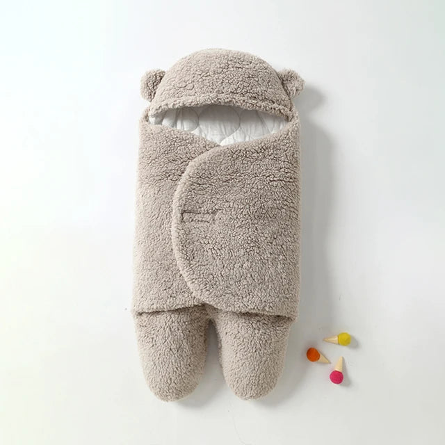 Saco de dormir de invierno | Cálido y acogedor - Comodidad para bebés