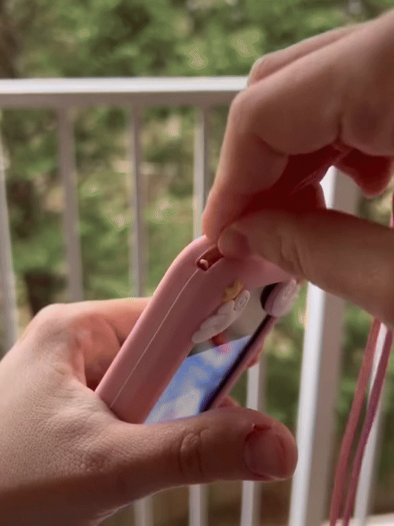 UnicornPhone | Magische verbinding - Leer, speel en geniet!