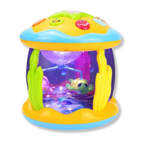 Thumbnail for Montessori Baby Speelgoed | Rustgevend - Ocean Projector