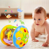 Thumbnail for Montessori Baby Speelgoed | Rustgevend - Ocean Projector