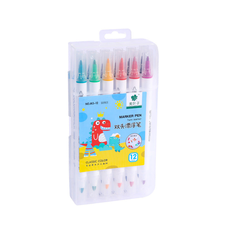 Magische Waterstiften Set | Maak kunst in water met Waterpaint (Incl. GRATIS Keramische lepel)