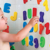 Thumbnail for SplashLetters | Playful learning in the bath - Educational bath letters for children
