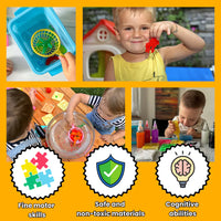 Thumbnail for AquaElfen  | Magischer Bastelspaß - 3D Wasser-Gel Figuren für Kinder