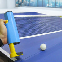 Thumbnail for ProSpin | Mejora tu juego - Set profesional de paleta de ping pong con red retráctil y pelotas