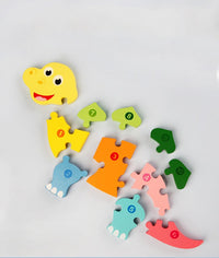Thumbnail for WildBlocks | Entdecken und Spielen - Holztierrätsel für Kleinkinder