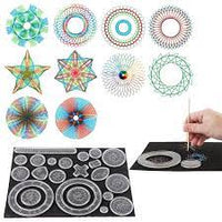 Thumbnail for Creativio Spiro Gear | Complete Drawing Set for Creative Patterns — Children Learn to Draw Playfully