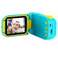 Thumbnail for DillyCam | Magische Momente festhalten - Digitale Kinderkamera mit HD-Video und IPS-Display