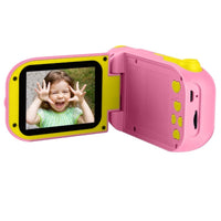 Thumbnail for DillyCam | Magische Momente festhalten - Digitale Kinderkamera mit HD-Video und IPS-Display