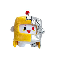Thumbnail for CyboPlush | Knuffelbare high-tech magie - LED robot knuffel