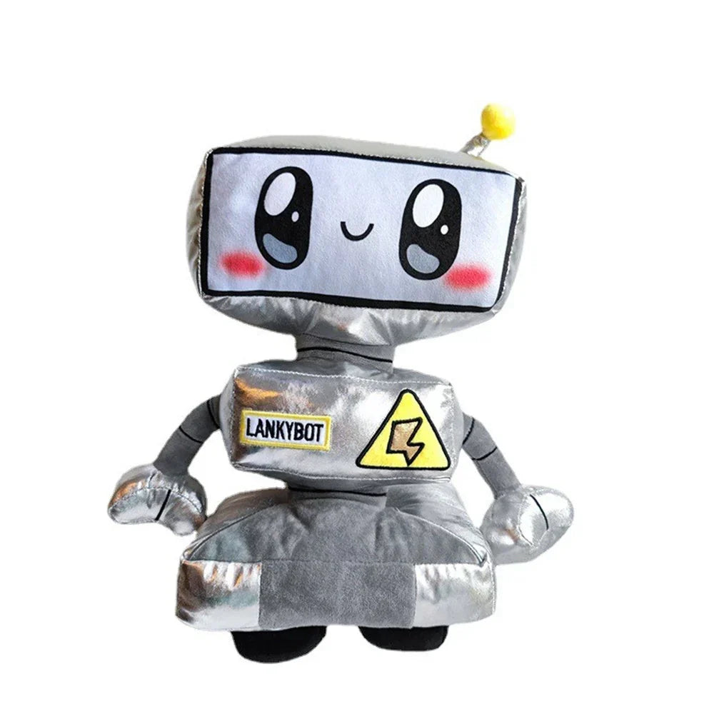 CyboPlush | Knuffelbare high-tech magie - LED robot knuffel